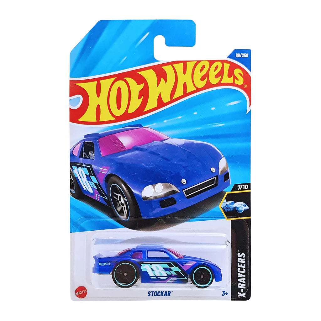 Hot Wheels Basic Car 2025 Wave 13M