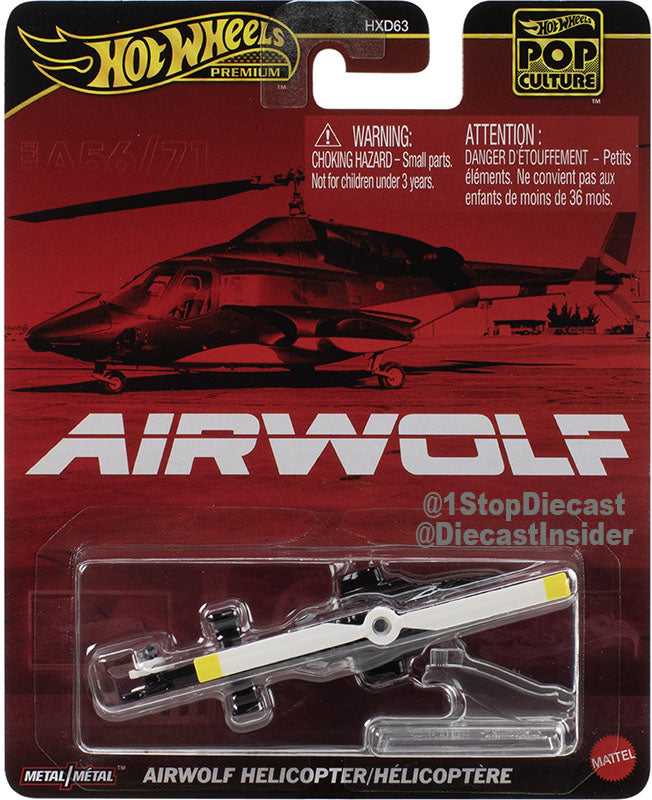 Hot Wheels 2026 Pop Culture - Mix 3Q