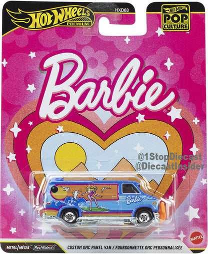 Hot Wheels 2026 Pop Culture - Mix 3Q