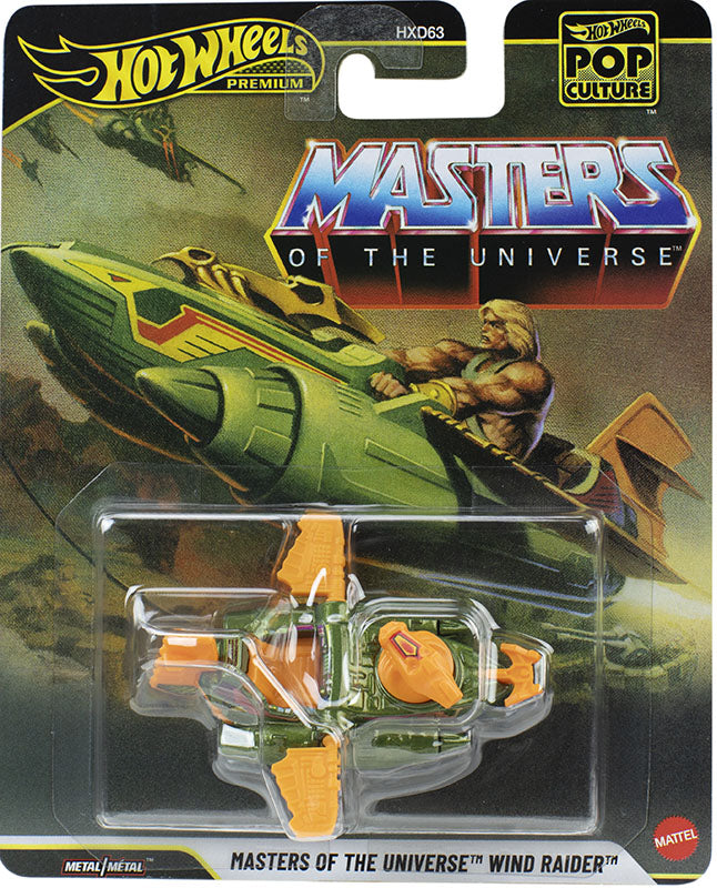 Hot Wheels Pop Culture 2026 Mix 4R - Set of 5 – Hot Match Collectables