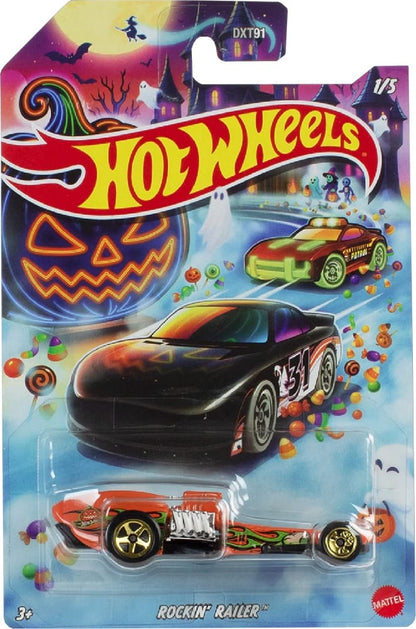 Hot Wheels Halloween Vehicle 2026 Assortment