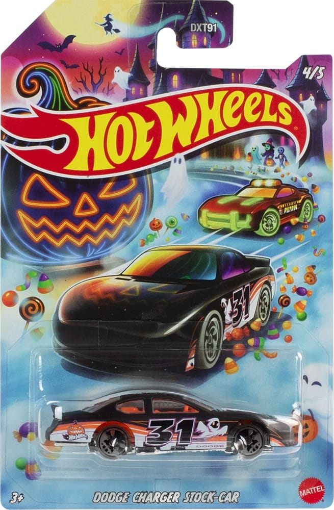 Hot Wheels Halloween Vehicle 2026 Assortment