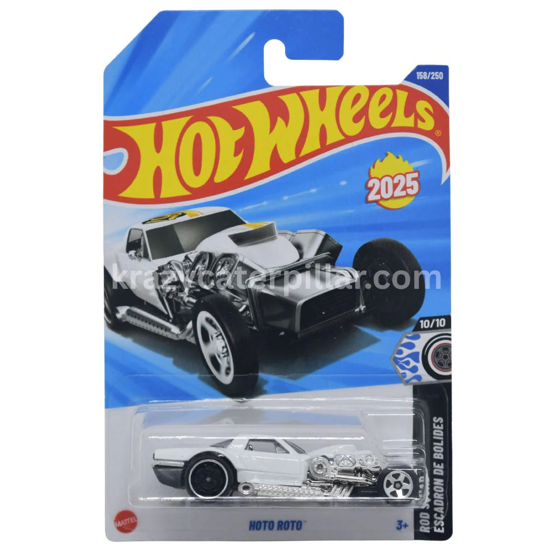 Hot Wheels Basic Car 2025 Wave 14N