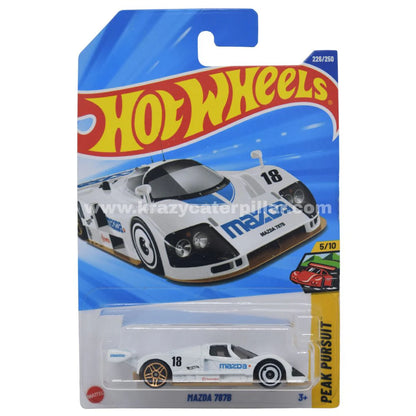 Hot Wheels Basic Car 2025 Wave 13M