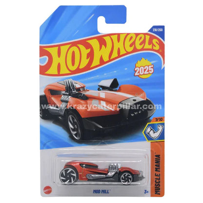 Hot Wheels Basic Car 2025 Wave 12L