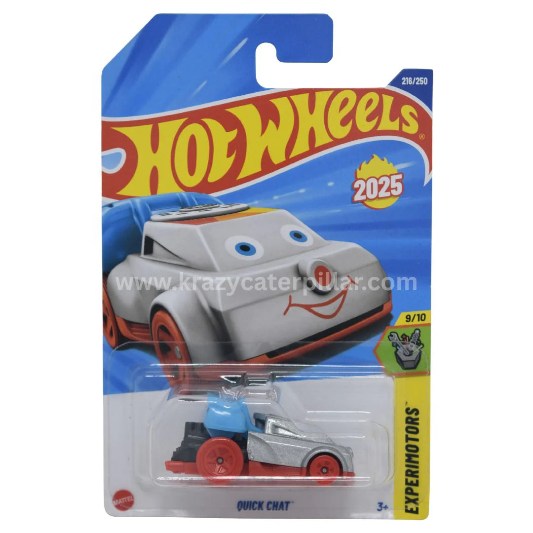 Hot Wheels Basic Car 2025 Wave 17Q
