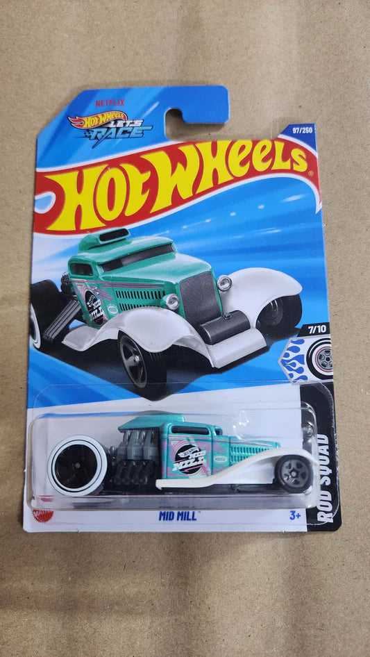 Hot Wheels Basic Car 2025 Wave 11K