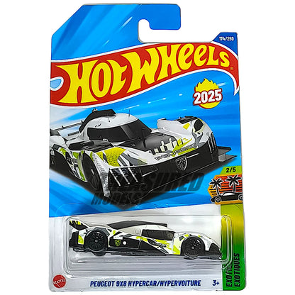 Hot Wheels Basic Car 2025 Wave 14N