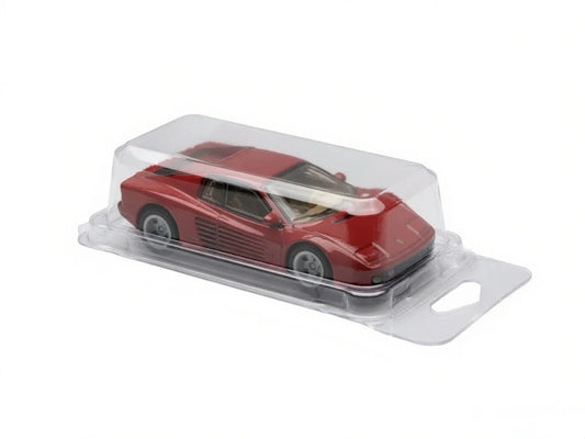 Shield Wheels Low Shield – Loose Diecast Car Protector – Box of 50