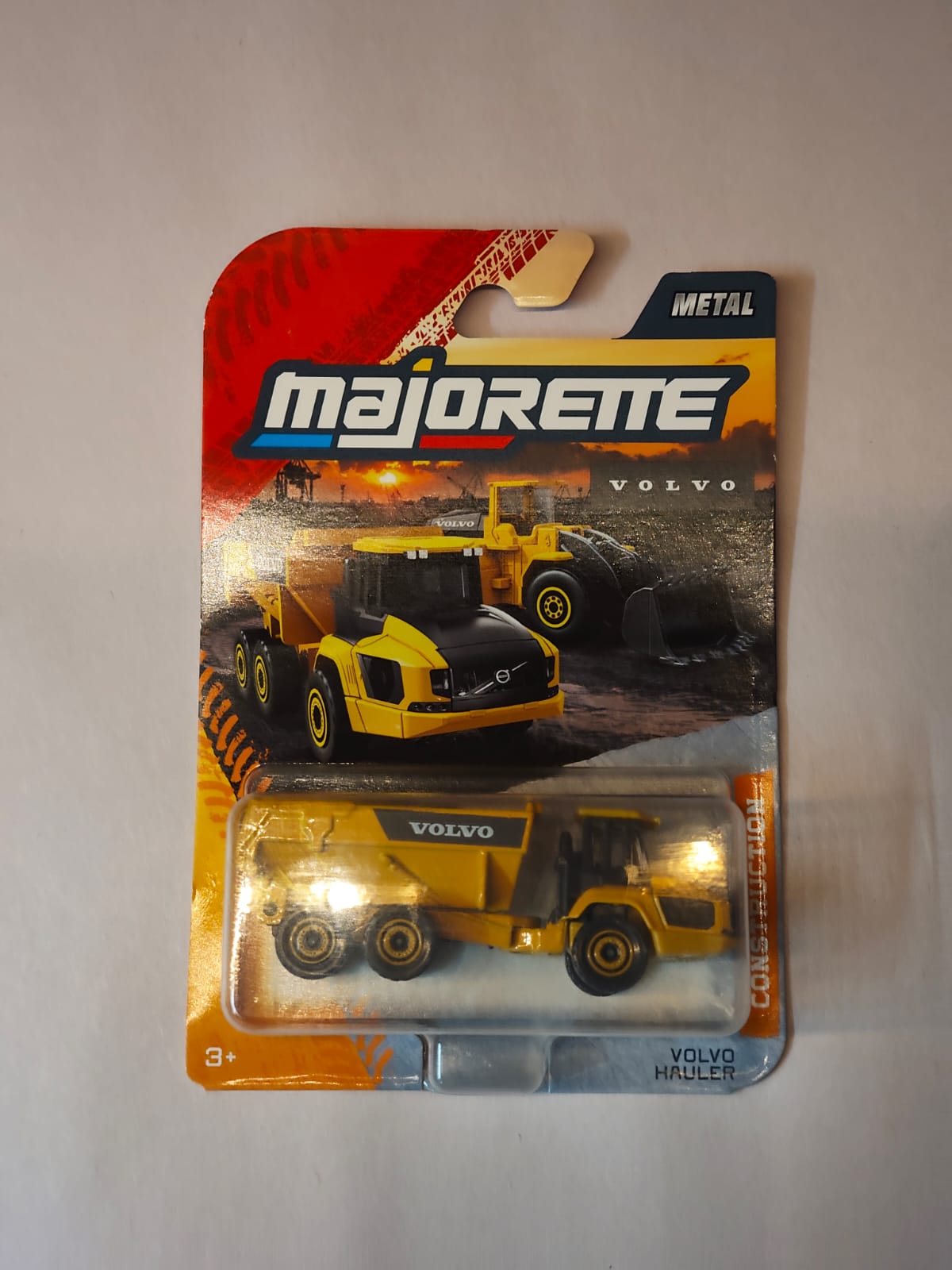 Majorette Construction Premium - Volvo 2025