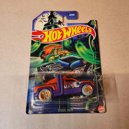 Hot Wheels Halloween Vehicle 2025 Mix 1H