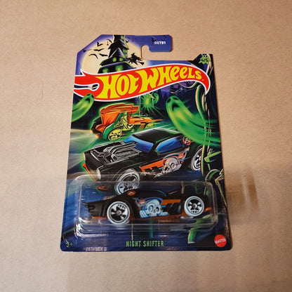 Hot Wheels Halloween Vehicle 2025 Mix 1H
