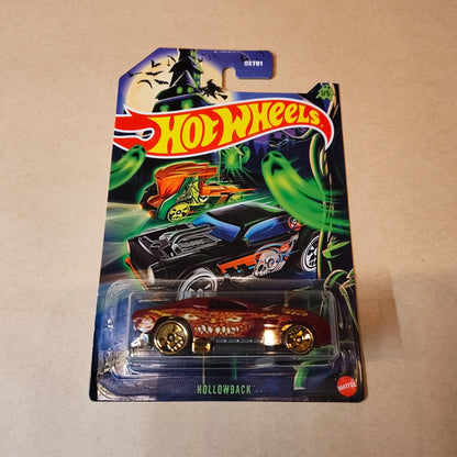 Hot Wheels Halloween Vehicle 2025 Mix 1H