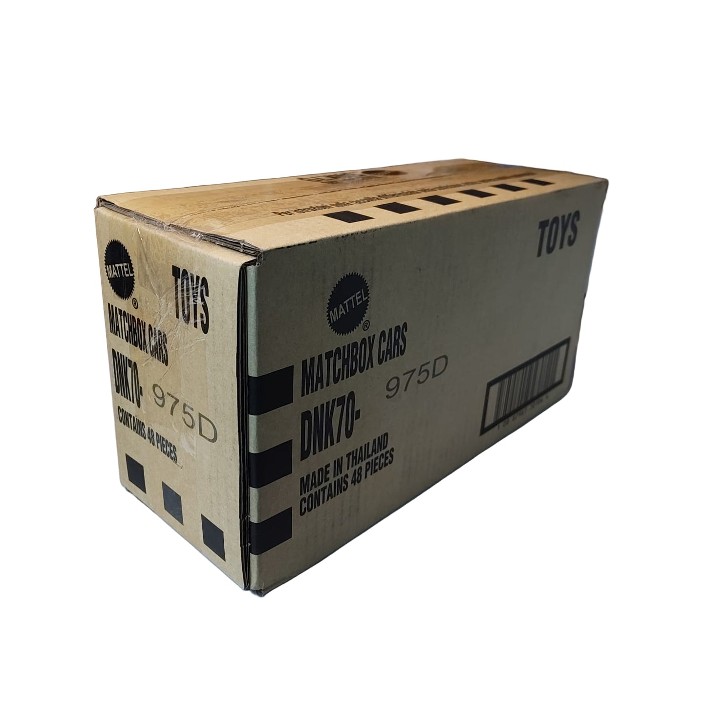 Matchbox Power Grabs 2025 Mix 4D Die-Cast Vehicles