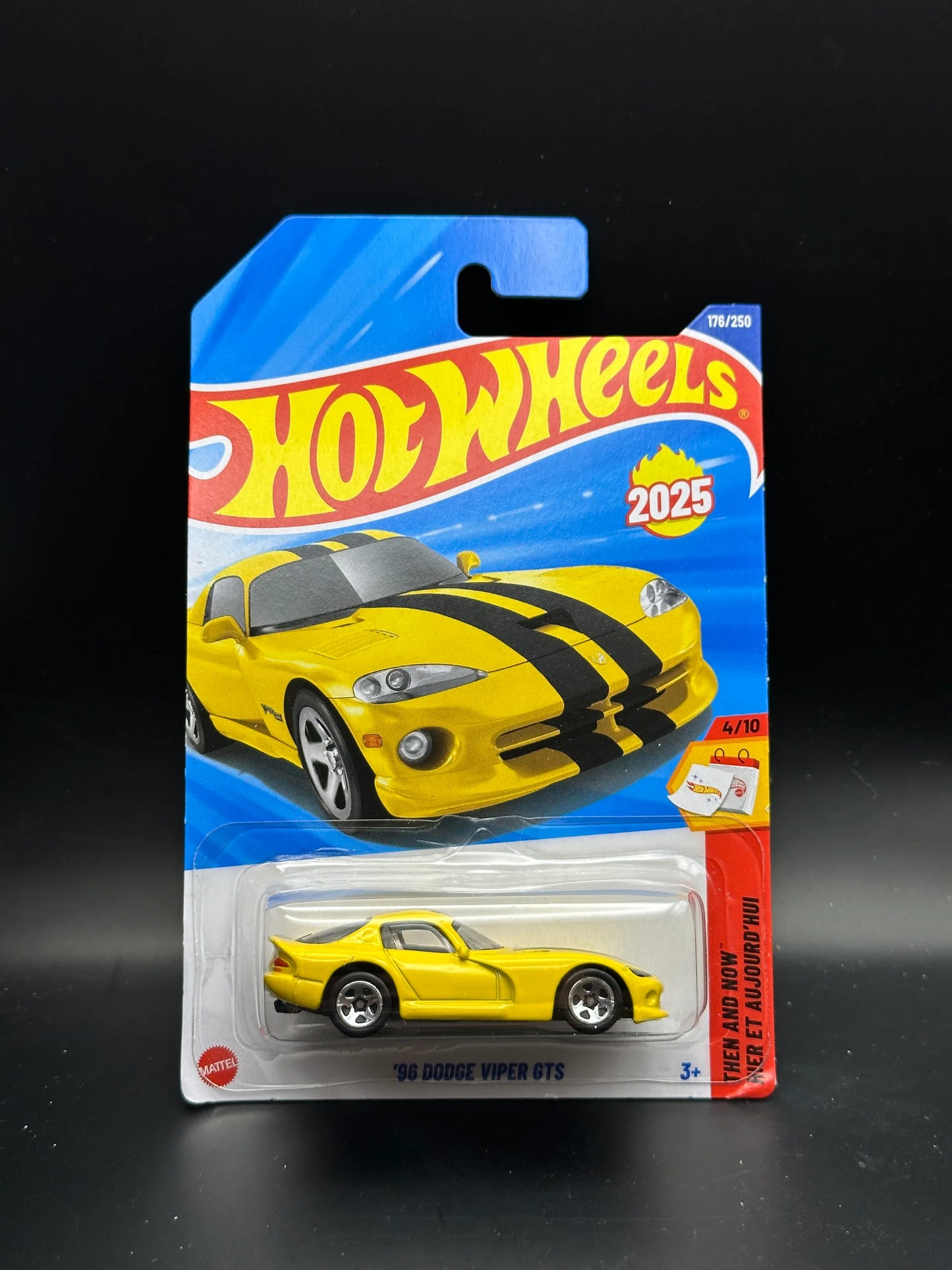 Hot Wheels Basic Car 2025 Wave 17Q