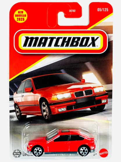 Matchbox Car Collection 2025 Mix 10K Vehicles