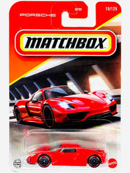 Matchbox Car Collection 2025 Mix 11L Vehicles
