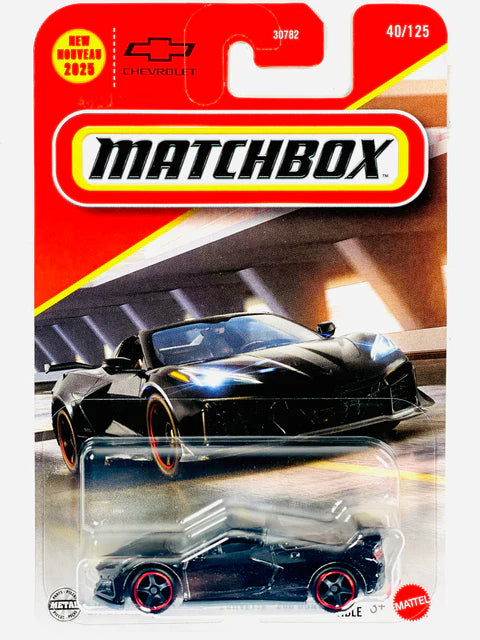 Matchbox Car Collection 2025 Mix 11L Vehicles