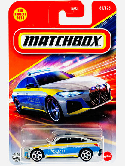 Matchbox Car Collection 2025 Mix 11L Vehicles