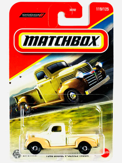Matchbox Car Collection 2025 Mix 11L Vehicles