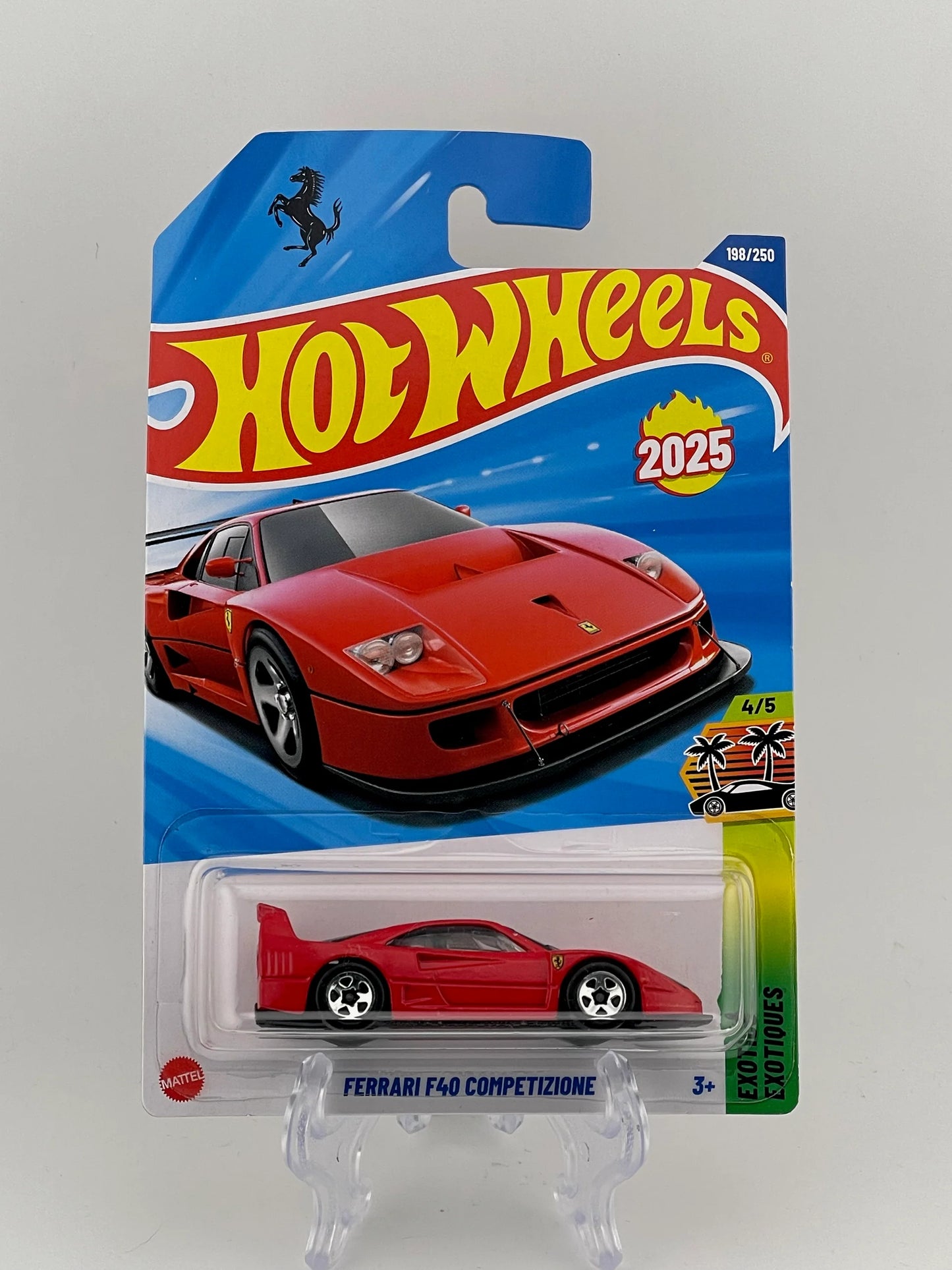 Hot Wheels Basic Car 2025 Wave 12L