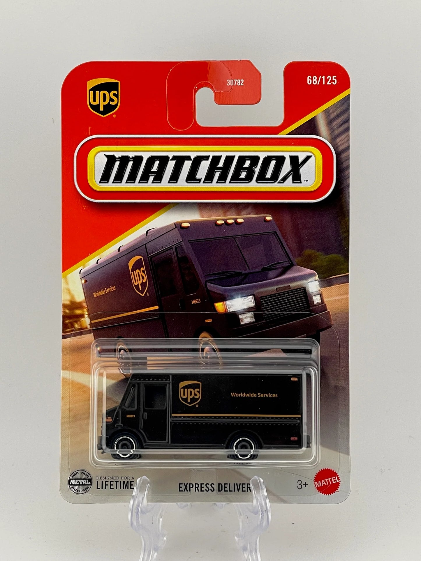 Matchbox Car Collection 2025 Mix 10K Vehicles