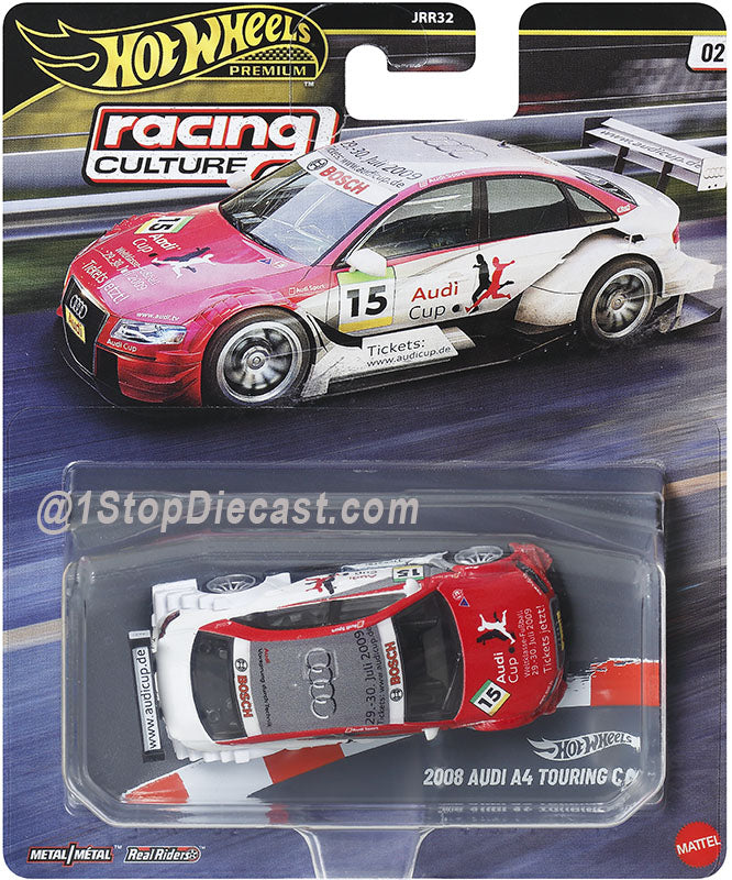 Hot Wheels Racing Culture Premium 2027 Mix 1A Case of 10 – JRR32