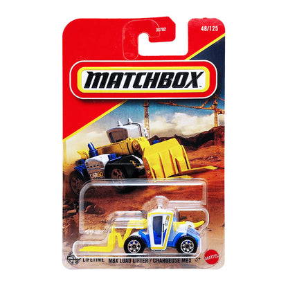 Matchbox Car Collection 2025 Mix 10K Vehicles