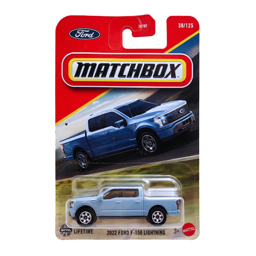 Matchbox Car Collection 2025 Mix 9J Vehicles