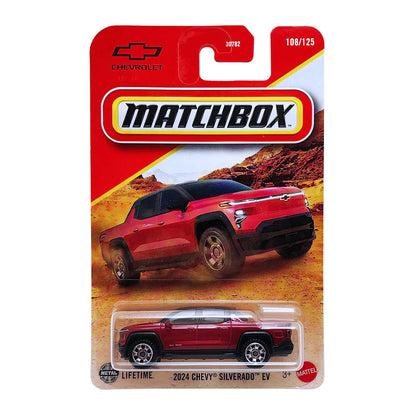 Matchbox Car Collection 2025 Mix 10K Vehicles