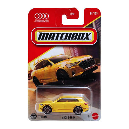 Matchbox Car Collection 2025 Mix 9J Vehicles