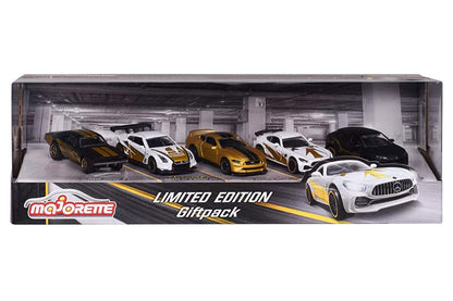 Majorette 1:64 5-Car Set Limited Edition Gift Pack 2023 Series 9 – Hot  Match Collectables