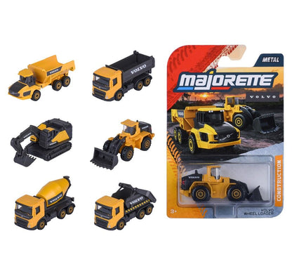 Majorette Construction Premium - Volvo 2025