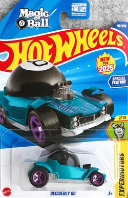 Hot Wheels Basic Car 2025 Wave 17Q