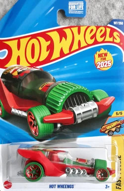Hot Wheels Basic Car 2025 Wave 11K