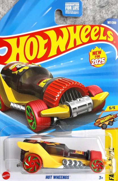 Hot Wheels Basic Car 2025 Wave 17Q