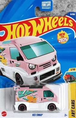 Hot Wheels Basic Car 2025 Wave 13M