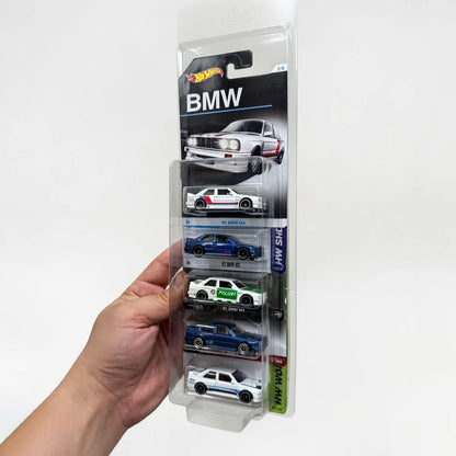 Shield Wheels - Hot Wheels Mainline 5 Pack Protectors - Bulk Pack