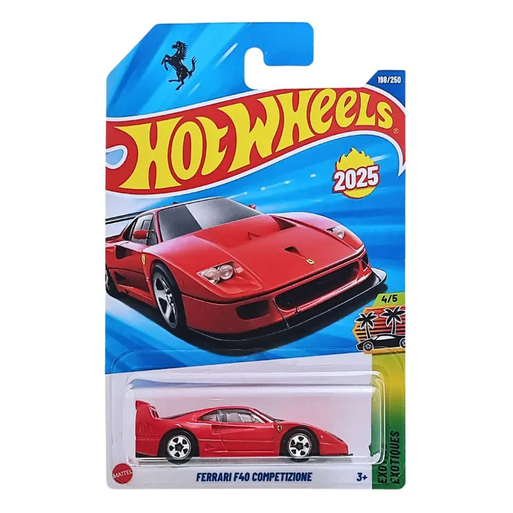 Hot Wheels Basic Car 2025 Wave 11K