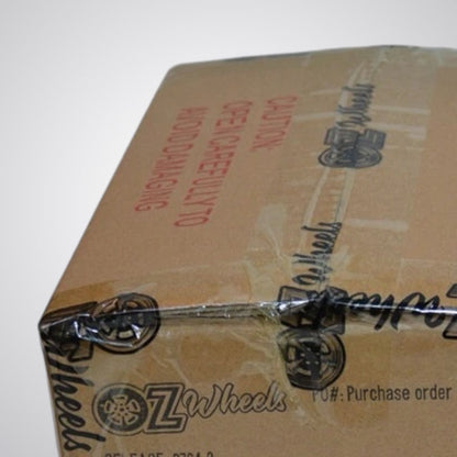 OZ Wheels FSD Series 3 | Fully Sick Detail