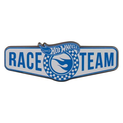Hot Wheels - Limited Edition Race Team Pin Badge