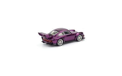 Pop Race Singer DLS Turbo Purple 1:64 — additional view