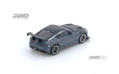 Inno64 Top Secret Nissan Fairlady Z (RZ34) Stealth Gray
