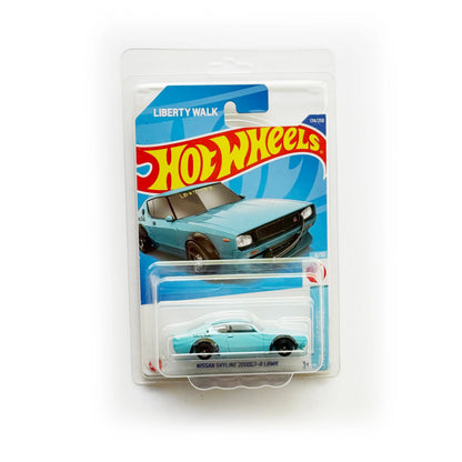 Shield Wheels - Hot Wheels Mainline Protectors - Bulk Pack