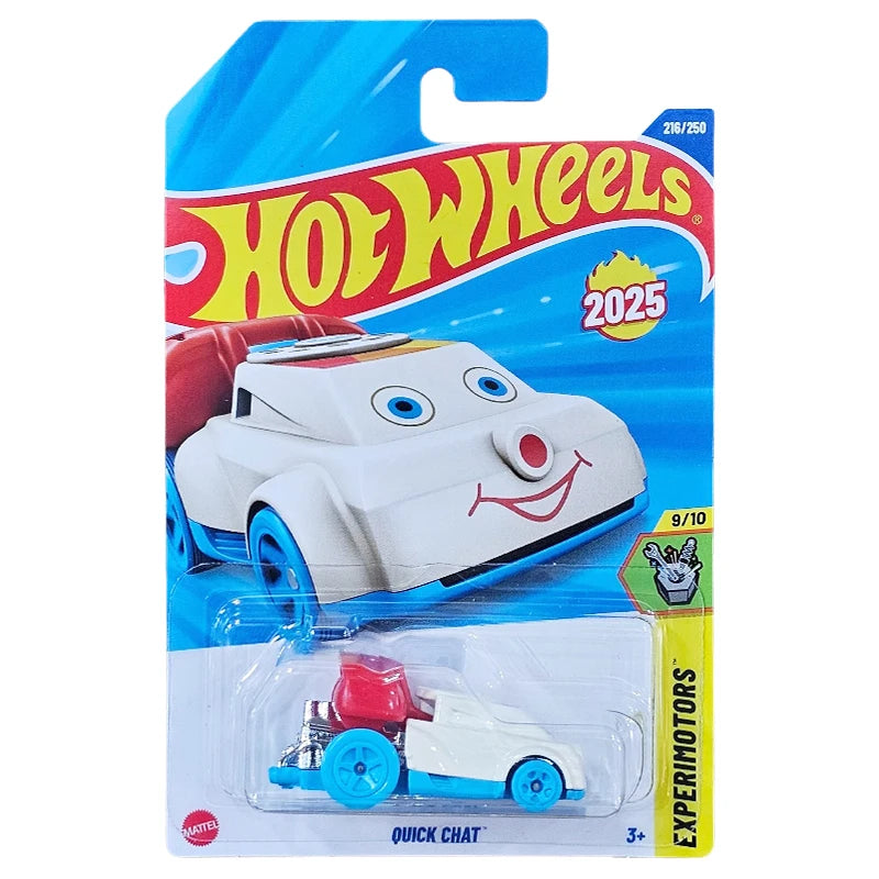 Hot Wheels Basic Car 2025 Wave 12L