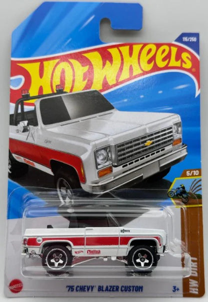 Hot Wheels Basic Car 2025 Wave 12L