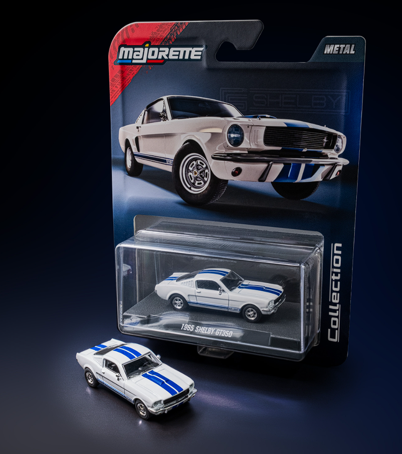 Majorette Collection Series 2025