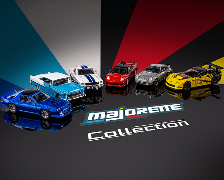 Majorette Collection Series 2025