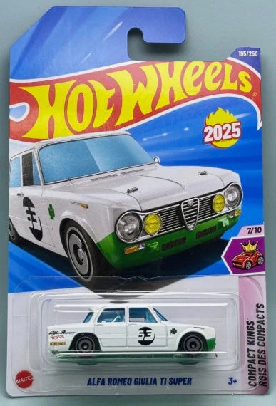 Hot Wheels Basic Car 2025 Wave 17Q