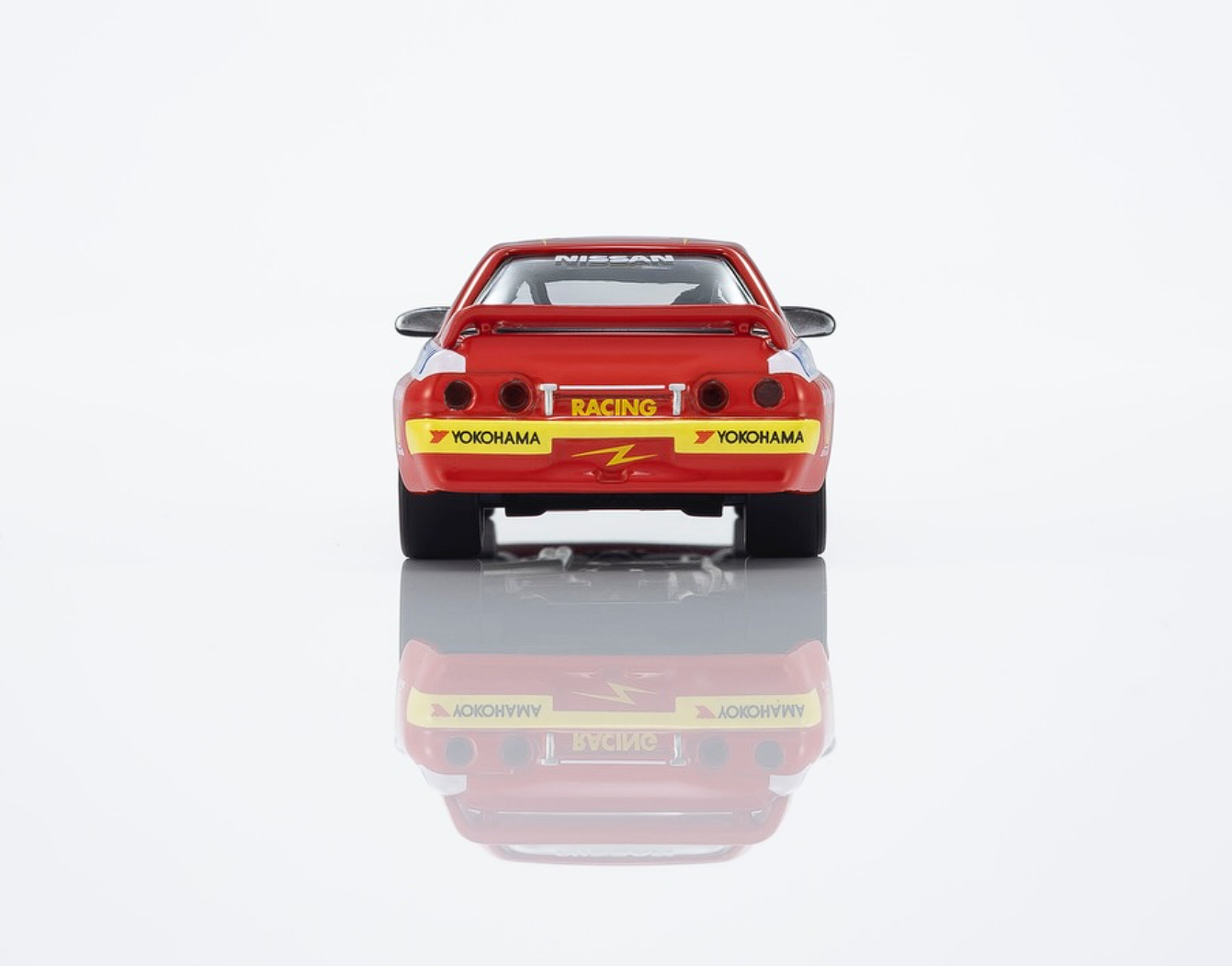 Kyosho 1:64 Nissan Skyline GT-R R32 Winfield Racing 1992